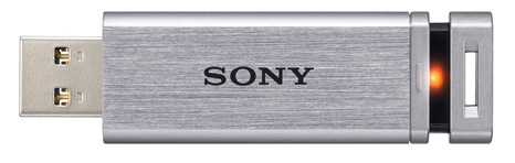 Micro Vault MACH – USB 3.0 «флешка» от Sony