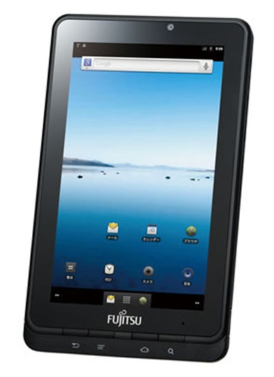 Android-планшет Fujitsu Stylistic M350/CA2
