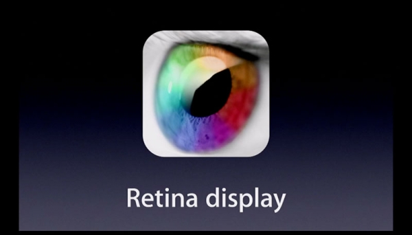 Подтверждено: iPad 3 будет иметь Retina