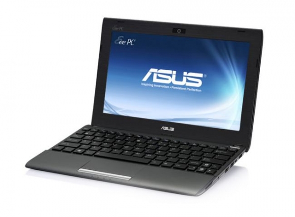 Нетбуки Asus Eee PC 1025 с технологией Instant On