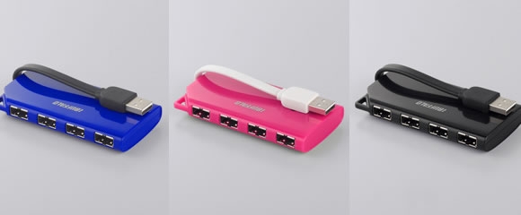 Революционный USB-хаб от Buffalo