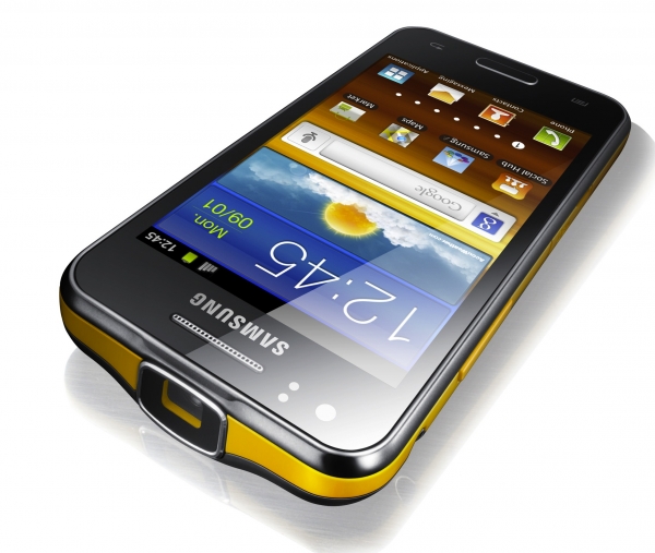 Смартфон Samsung Galaxy A53 5G 8/256, голубой