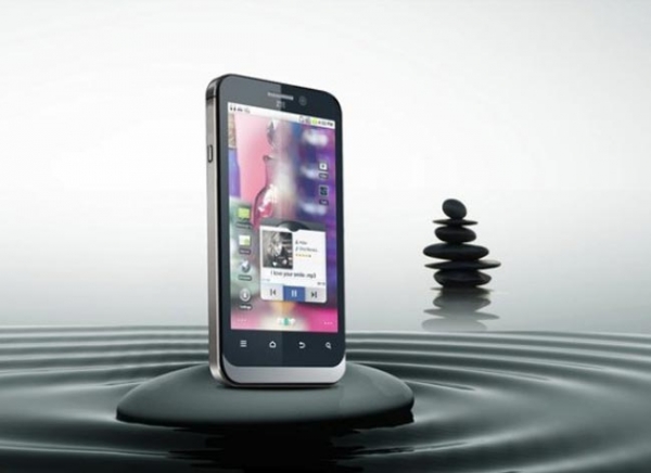 ZTE PF112 – HD-смартфон с Android 4.0