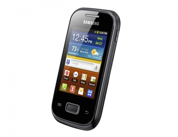 Android-смартфон Samsung Galaxy Pocket