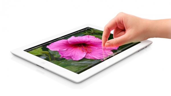 Новый iPad HD: планшет третьего поколения представлен!