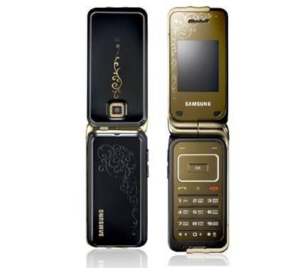 Привлекательный телефон Samsung L310