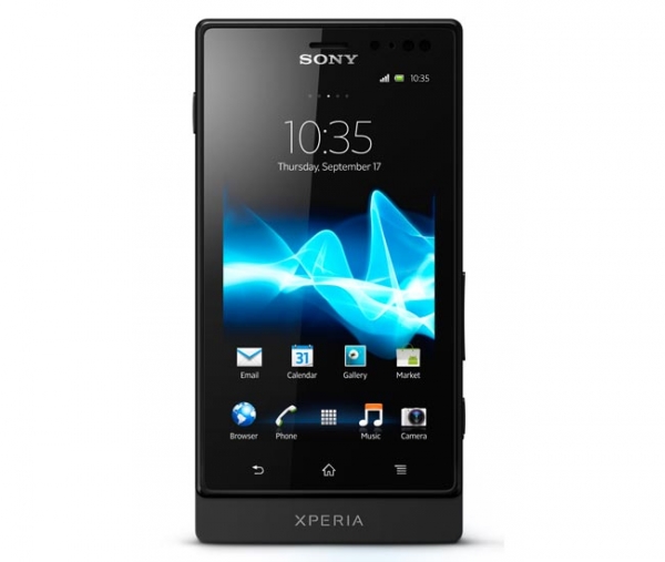 Android-смартфон Sony Xperia Sola