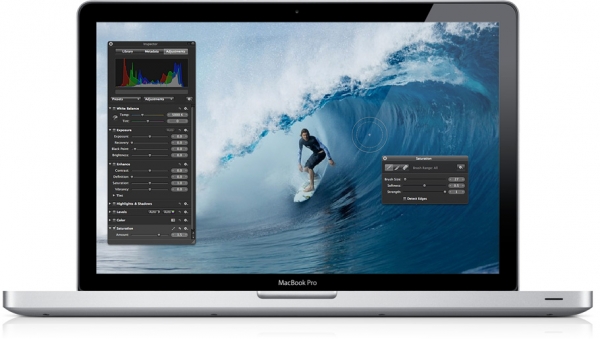 Тонкий MacBook Pro уже в производстве?