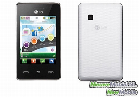 LG dual-SIM T375 Cookie Smart – «несмартфон» от LG