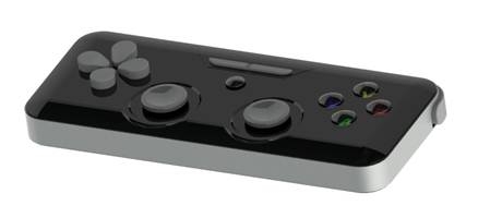 Игровой контроллер для мобильных геймеров OAM Mobile OS Game Controller