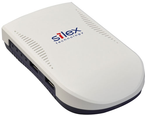Беспроводной USB-сервер Silex SX-DS-3000WAN