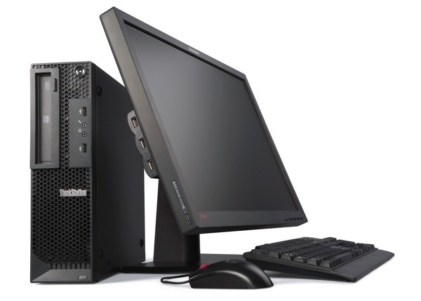 Lenovo выпускает рабочую станцию ThinkStation E31 в двух типоразмерах