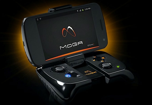 PowerA MOGA – игровой контроллер для Android-устройств