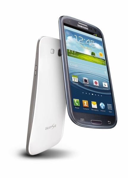 Galaxy S III будет продаваться сразу у пяти мобильных операторов США