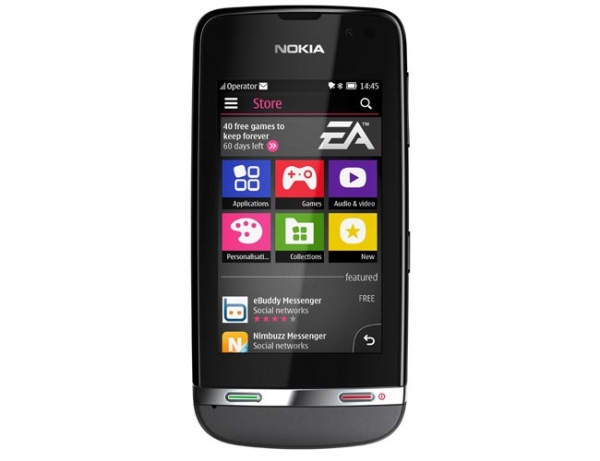 Бюджетные телефоны Nokia Announces Asha 305, 306 и 311