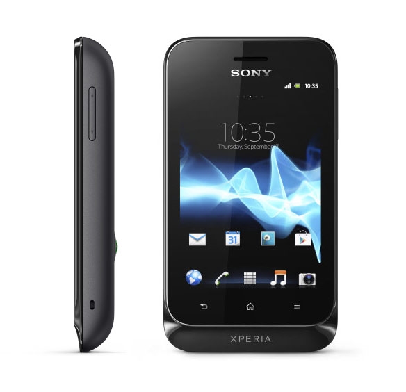 Android-смартфон Sony Xperia Tipo анонсирован
