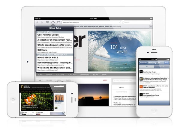Самое интересное c Apple WWDC 2012 — часть вторая
