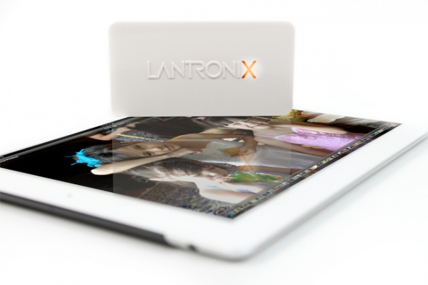 Lantronix xPrintServer Home – принтсервер для iOS-устройств