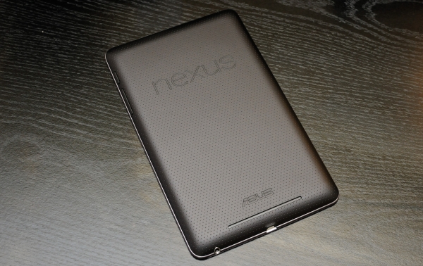 Nexus 7: обзор лучшего планшета за 200 $