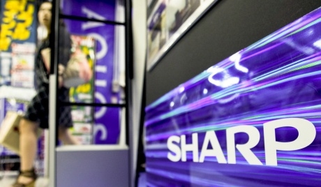 Компания Sharp вынуждена сократить до 5 тысяч рабочих мест