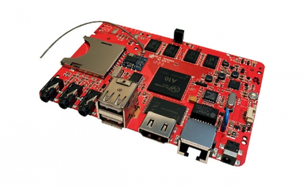 Hackberry A10  – 60-долларовый конкурент Raspberry Pi