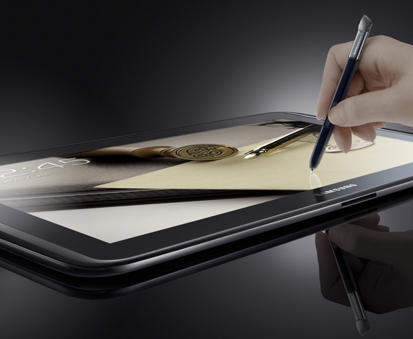 Samsung Galaxy Note 10.1 появится в России 24 августа
