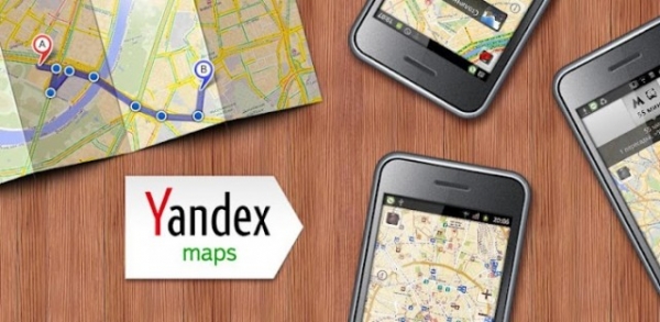 Вышло обновление приложения «Яндекс.Карты» для OS Android