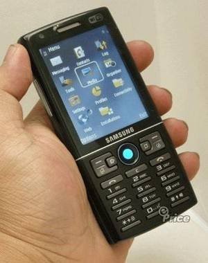Samsung i550w – S60-смартфон не от Nokia