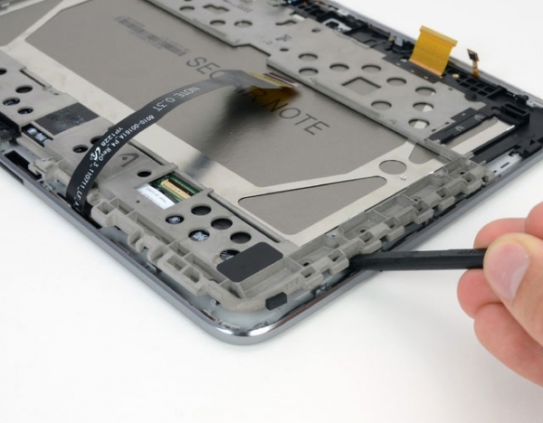 Samsung Galaxy Note 10,1 признали более ремонтопригодным чем новый iPad