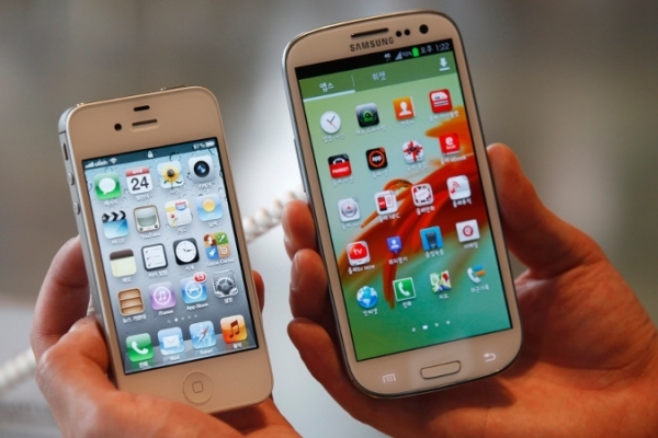Война между Apple и Samsung может серьезно повлиять на пользователей