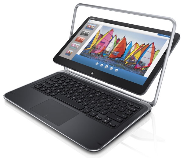 Ультрабук-планшет Dell XPS Duo 12