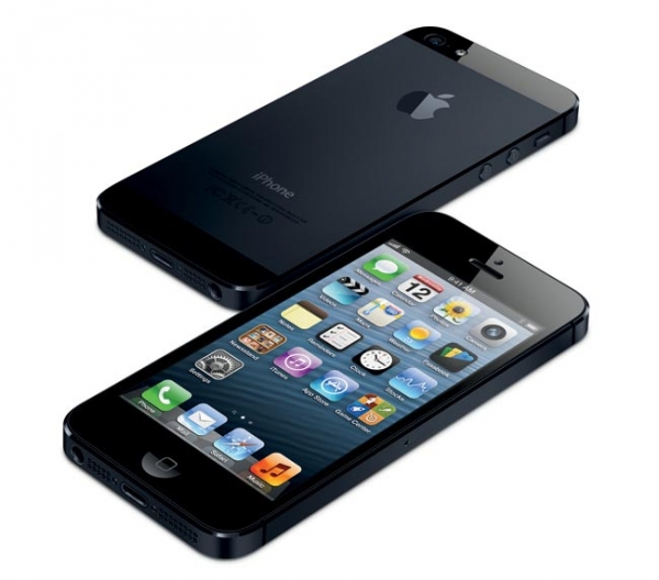 Предзаказы iPhone 5 превысили 2 миллиона за первые сутки