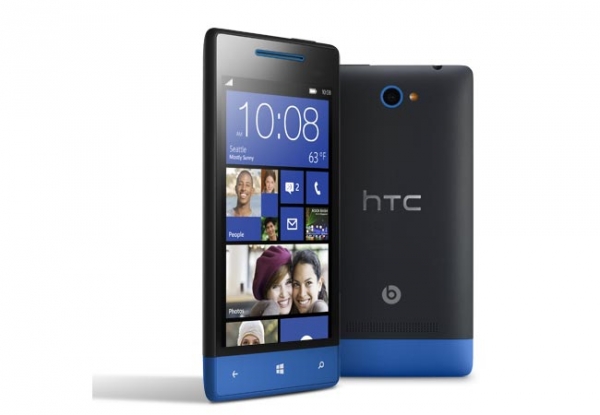 Смартфоны с Windows Phone 8 – HTC 8S и 8Х