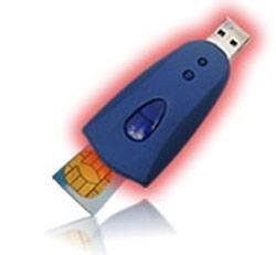 Cell Phone Spy Data Extracktor - устройство для работы с SIM-картами