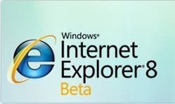 Бета-версия Internet Explorer 8 доступна для скачивания