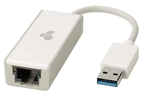 Хаб и Ethernet-адаптер с интерфейсом USB 3.0 от Kanex