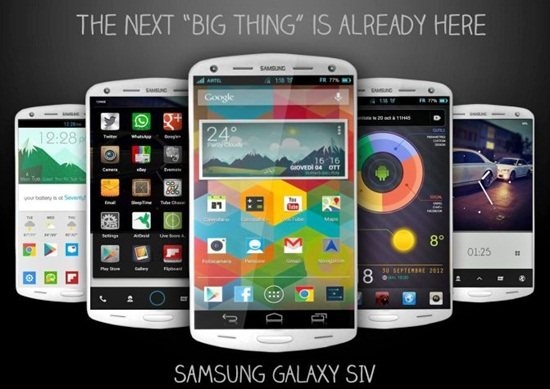 Новые слухи о Galaxy S4 и других интересных новинках Samsung