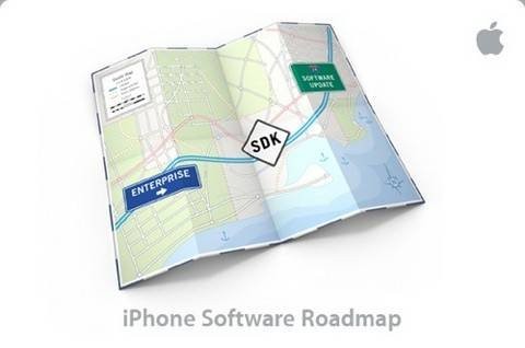 Apple Announces iPhone 2.0 Software Beta