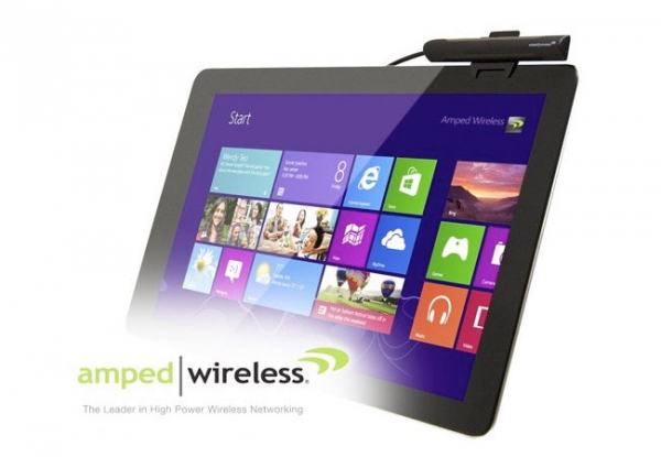 Amped Wireless TAN1 – беспроводной адаптер для компьютеров с Windows 8