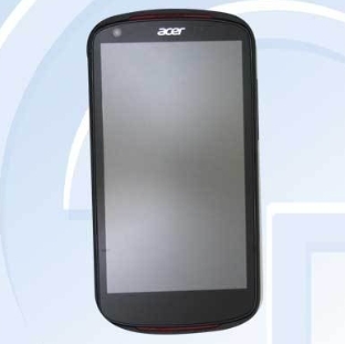 Android-смартфон Acer V360 (слухи)
