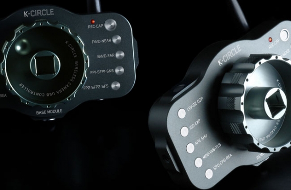 K-Circle – профессиональный беспроводной контроллер для цифровых камер