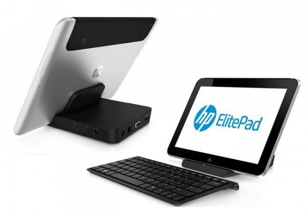 HP ElitePad 900 доступен для предзаказов