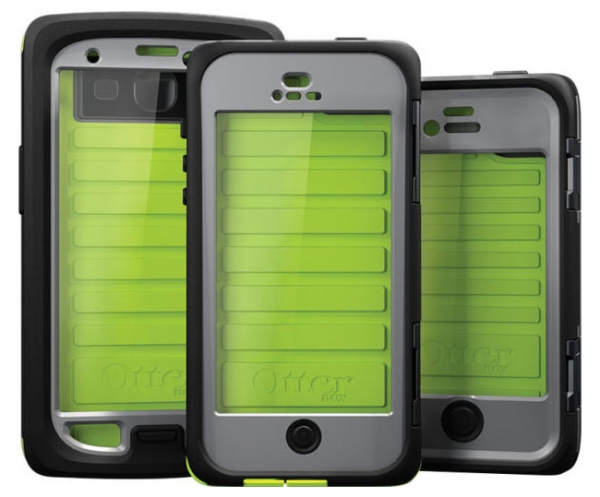 OtterBox Armor Series – прочные защитные корпуса для iPhone и Galaxy S3