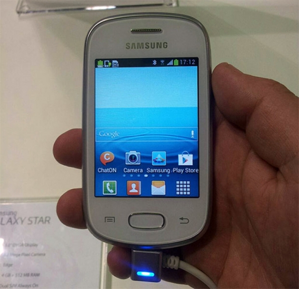 Samsung Galaxy Star и Galaxy Pocket Neo — новые смартфоны для африканского рынка