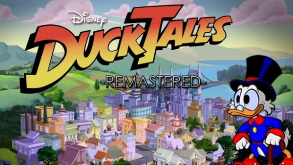 DuckTales Remastered: Скрудж МакДак возвращается!