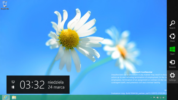 Windows Blue: видео-превью и скриншоты «следующего» Windows