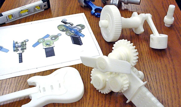 Gartner: 3D-принтеры будут доступны потребителю уже в 2016 году
