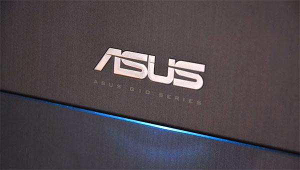 ASUS G10 – настольный компьютер со встроенной UPS’кой