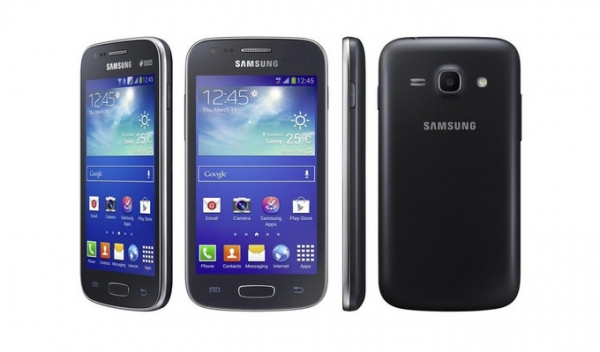 Samsung официально представила Galaxy Ace III