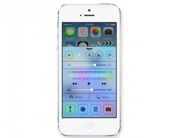 Apple iOS 7 — обзор новых возможностей